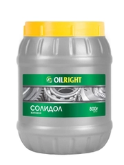 Смазка OILRIGHT Солидол жировой 800г