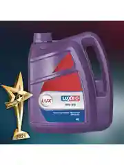 Моторное масло LUXE LUX 5W-30 SJ/CF полусинтетическое 4л