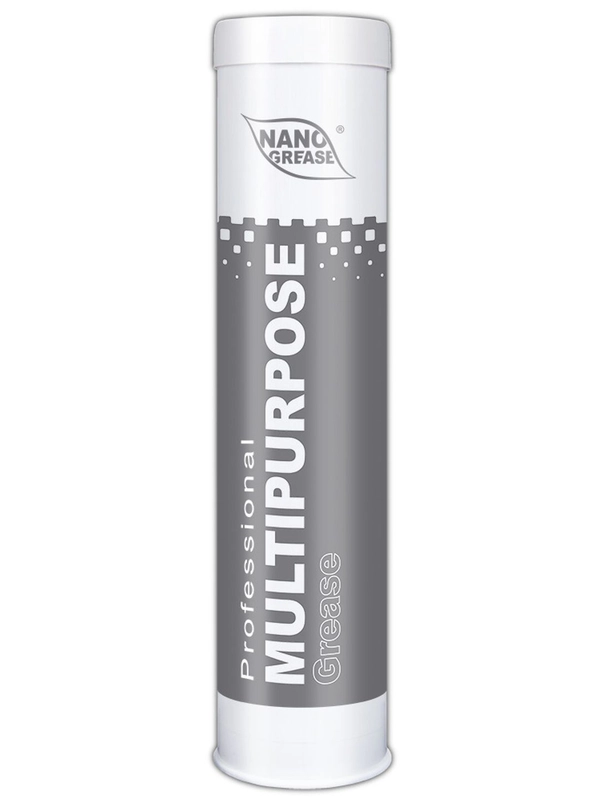 Смазка NANO GREASE GREY MULTIPURPOSE Grease 0,4кг