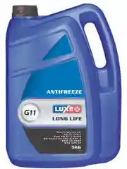 Антифриз LUXЕ -40 LONG LIFE G11 (синий) 5кг