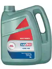 Моторное масло LUXE MOLYBDEN 10W-40 SJ/CF полусинтетическое 4л