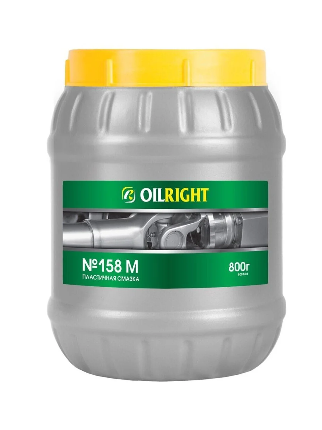 Смазка OILRIGHT №158М 800г