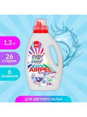 Гель для стирки цветного белья AIRPEL, 1,3 л