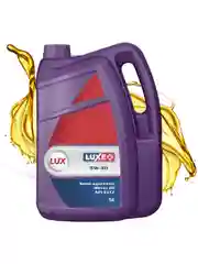 Моторное масло LUXE LUX 5W-30 SJ/CF полусинтетическое 5л