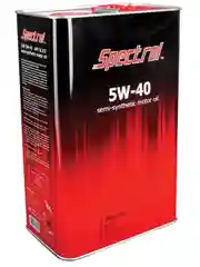 Моторное масло SPECTROL Капитал 5W-40 SL/CF полусинтетическое 4л