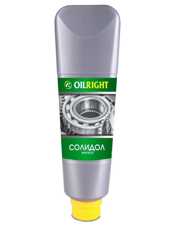 Смазка OILRIGHT Солидол жировой 360г