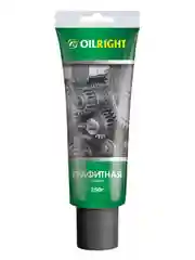 Смазка OILRIGHT Графитная 250г в тубе