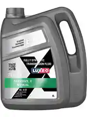 Масло трансмиссионное LUXE TRANSSOL X 75w-90 GL-4/5 синтетическое 4л
