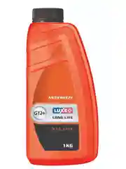 Антифриз LUXЕ -40 LONG LIFE G12+ (красный) 1кг