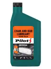 Масло цепное PILOTS 1л