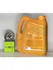 Моторное масло LUXE SL 10W-40 SG/CD полусинтетическое 4л