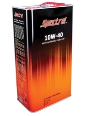 Дизельное моторное масло SPECTROL Турбо Универсал 10W-40 CG-4/SJ полусинтетическое 5л