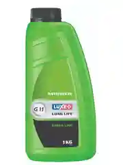 Антифриз LUXЕ -40 LONG LIFE GREEN LINE G11 (зеленый) 1кг