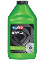 Тормозная жидкость LUXE DOT-4 455г