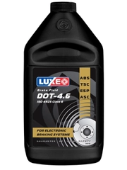 Тормозная жидкость LUXЕ DOT-4.6 910г