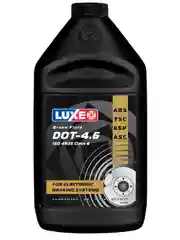 Тормозная жидкость LUXЕ DOT-4.6 910г
