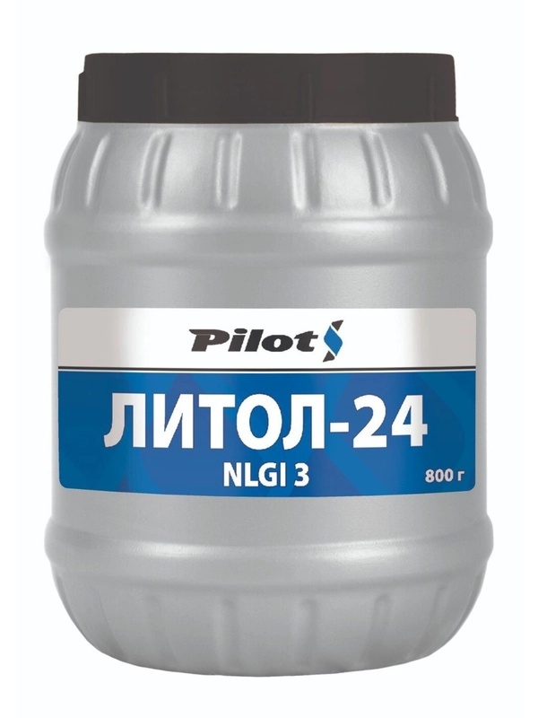 Смазка PILOTS Литол-24 800 г