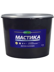 Мастика OILRIGHT сланцевая антикоррозионная 2кг ведро