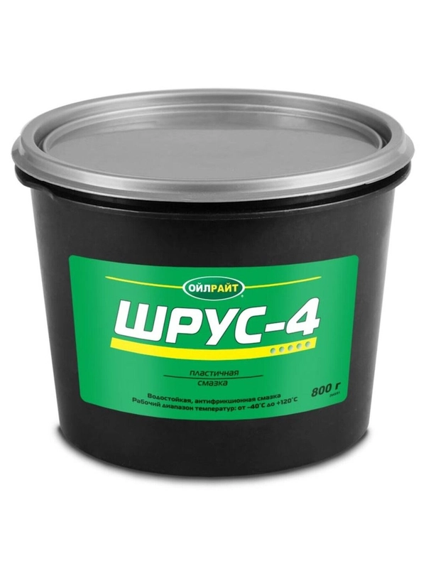 Смазка OILRIGHT ШРУС-4 800г ведро