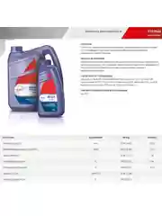 Масло для вариатора LUXE CVT 4л