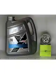 Моторное масло LUXE X-PERT 5w-40 SN+ 4л