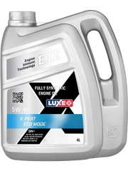 Моторное масло LUXE X-PERT 5w-40 SN+ 4л
