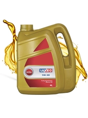 Моторное масло LUXE EXTRA 5W-30 SM/CF синтетическое 4л