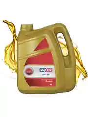 Моторное масло LUXE EXTRA 5W-30 SM/CF синтетическое 4л