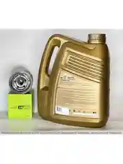 Моторное масло LUXE EXTRA 5W-30 SM/CF синтетическое 4л