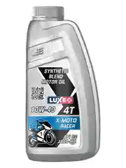 Моторное масло LUXE 4Т 10W-40 JASO-MA X-MOTO CROSS 1 л