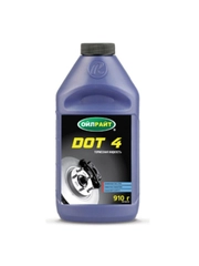 Тормозная жидкость OILRIGHT DOT-4 910г