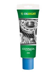 Смазка OILRIGHT Солидол синтетический 250г