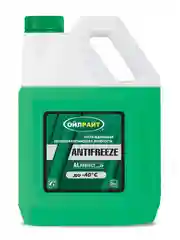 Антифриз OILRIGHT-40 (зеленый) 3кг