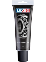 Смазка LUXE Литол-24 250г в тубе
