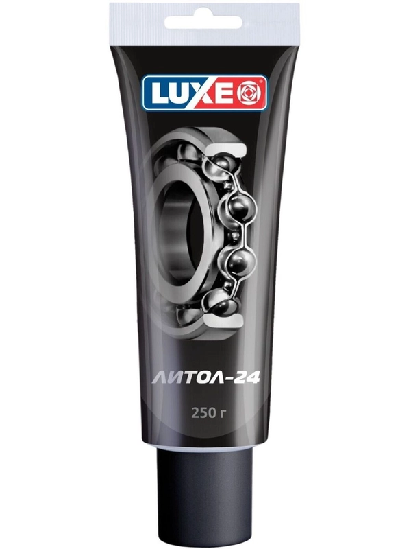 Смазка LUXE Литол-24 250г в тубе