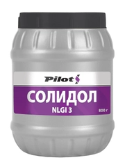 Смазка PILOTS Солидол жировой 800 г