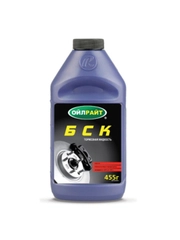 Тормозная жидкость OILRIGHT БСК-ПС 455г
