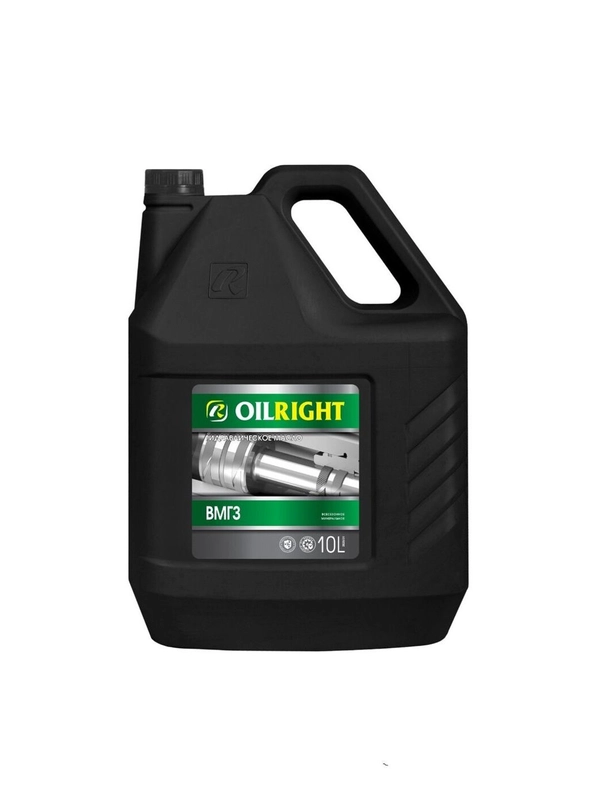 Масло гидравлическое OILRIGHT ВМГЗ 10л