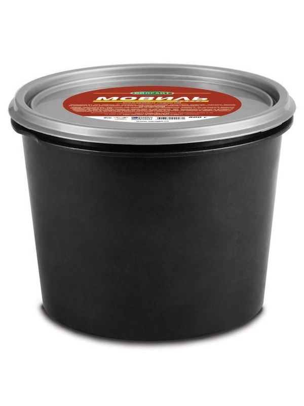 Мовиль OILRIGHT консервант порогов 750г ведро