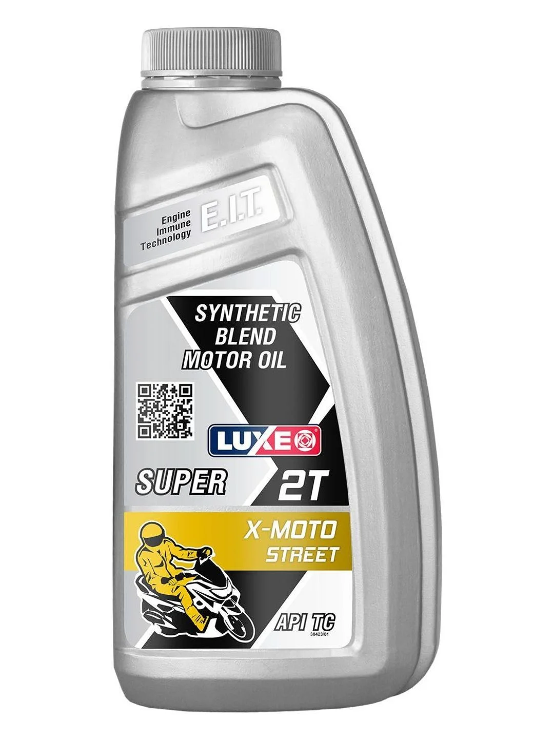 Моторное масло LUXE 2T SUPER API TC X-MOTO STREET 1л