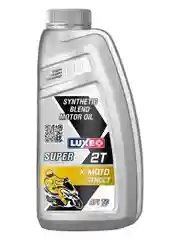 Моторное масло LUXE 2T SUPER API TC X-MOTO STREET 1л