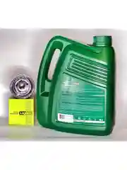 Масло трансмиссионное LUXЕ GL-4 75W-90 полусинтетическое 4л