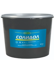 Смазка OILRIGHT Солидол синтетический 2,1кг ведро