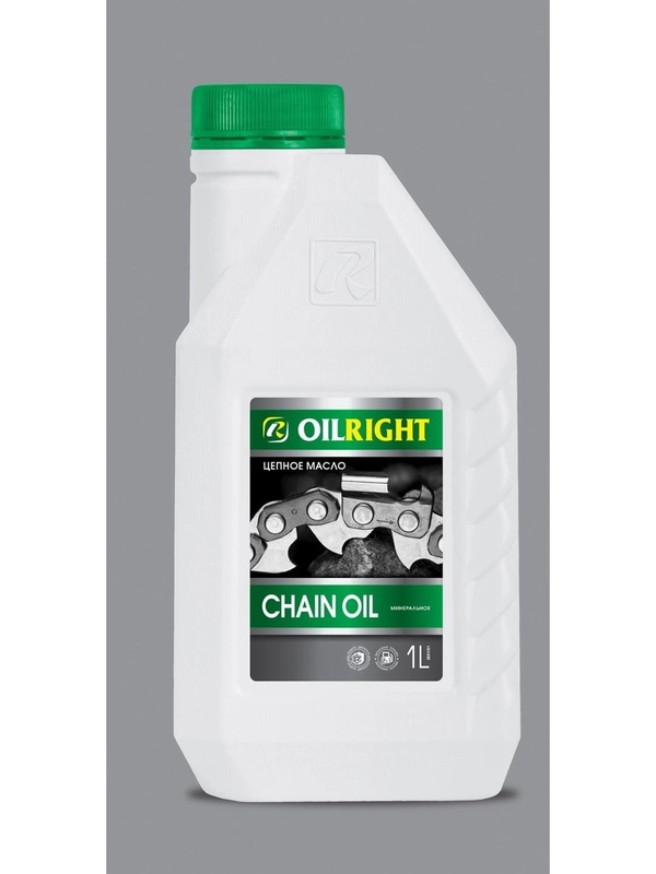 Масло цепное OILRIGHT CHAIN OIL 1л