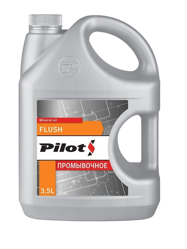 Масло промывочное PILOTS FLUSH минеральное 3,5л