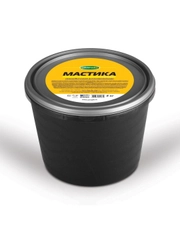 Мастика OILRIGHT резинобитумная антикоррозионная 5 кг ведро