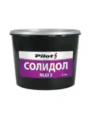 Смазка PILOTS Солидол жировой 2,1 кг ведро