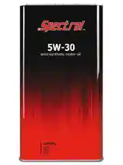 Моторное масло SPECTROL Капитал 5W-30 SL/CF полусинтетическое 5л
