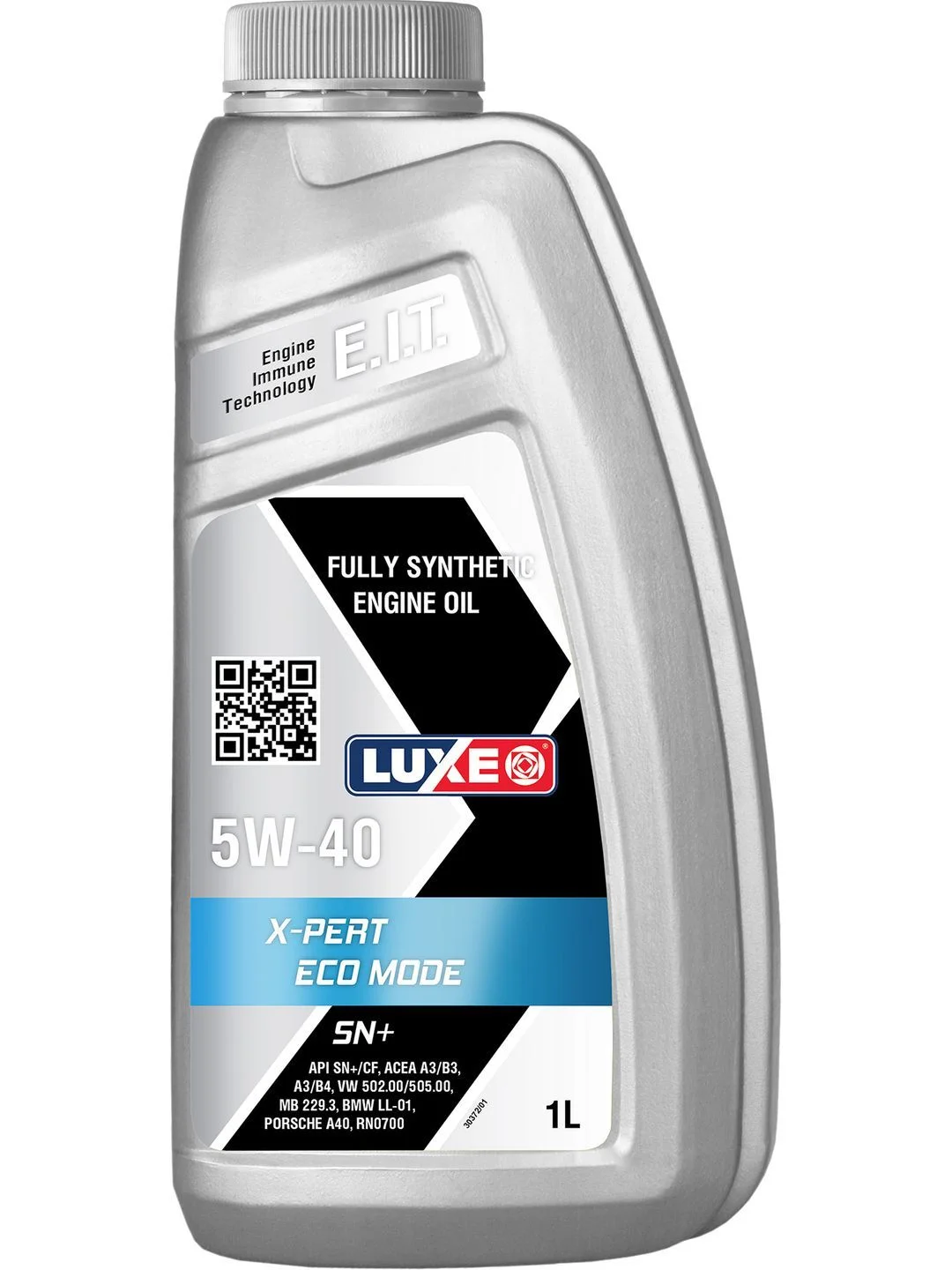 Моторное масло LUXE X-PERT 5w-40 SN+ 1л
