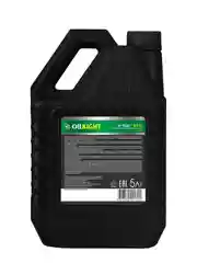 Дизельное моторное масло OILRIGHT М-10ДМ 30 CD минеральное 5л